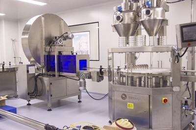 全新設備安裝到位，制藥企業生命力邁向歷史新高度